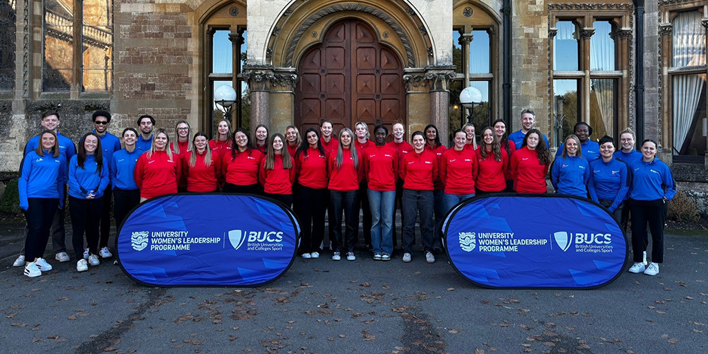 WOMEN IN FOOTBALL PARTNERS WITH BRITISH UNIVERSITIES AND COLLEGES SPORT TO DEVELOP LEADERS OF TOMORROW